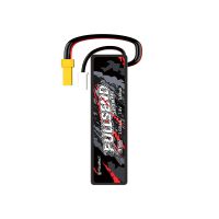 iflight fullsend 74v 520mah 95c 2s lipo bateria con conector xt30 para freestyle racing quadcopter helicoptero drone