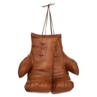 loft guantes de boxeo l25cm cuero