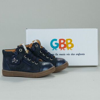 GBB Zapatillas altas - para niña