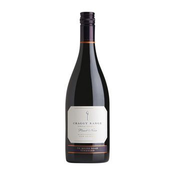 Craggy Range Vino Tinto Te Muna Martinborough 75 Cl 13% Vol.
