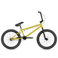 haro boulevard bmx bike honey mustard