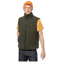 jack wolfskin cazadora frost para hombre