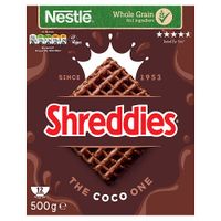 nestle coco shreddies