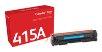 xerox everyday toner cian hp415a w2031a standard capacity