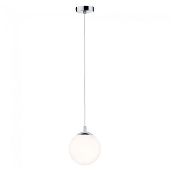 Lámpara colgante baño globe
