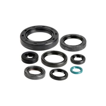 Kit retén motor Honda CR 250 '85-'91 Athena