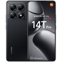xiaomi 14t pro 5g 12gb 512gb 667 negro titanio