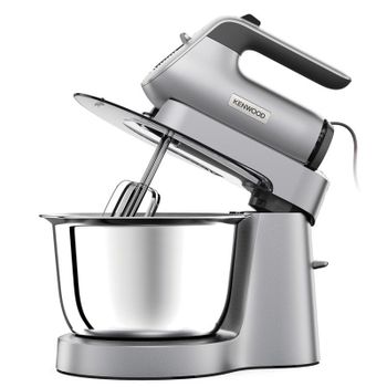 Batidora de mano Kenwood HMP 54 SI 3,5 L 650 W plata con bol y función turbo