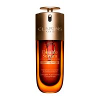 clarins cosmetica facial double serum textura ligera concentrado antiedad