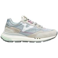 victoria deportivas moda sneakers 811100 - gris para mujer