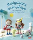Amigurumi en la playa
