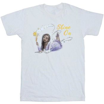 Wish Camiseta Shine On para hombre