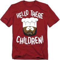 south park camiseta hello there children para mujer