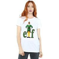 elf camiseta bi21757 para mujer