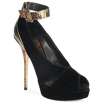 Sebastian Zapatos de tacón VELLURE para mujer