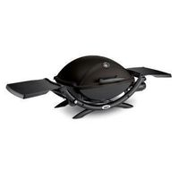 weber q 2200 barbacoa gas negro 3500 w