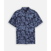 oxbow camisa manga corta chemise manches courtes grind para hombre