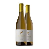 pago de vallegarcia vino blanco vino crianza 75 cl 14 vol pack de 2 unidades