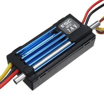 UDIRC UDI021 Eachine EBT04 Piezas del barco RC Controlador de velocidad ESC sin escobillas de 7.4V UDI021-23 Modelos de