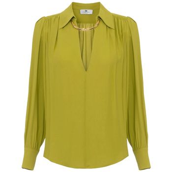 Elisabetta Franchi Blusa ca12356e2-ea9 para mujer