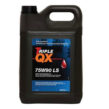 Fully Synthetic 75w-90 LS - 5Ltr