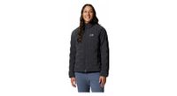 mountain hardwear women s stretchdown jacket black