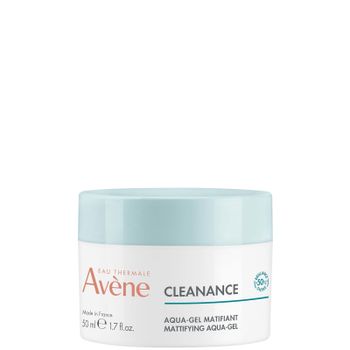 Avène Cleanance Mattifying Aqua-Gel 50ml