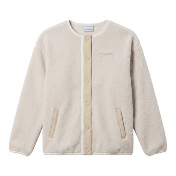 Columbia Polar Helvetia Full Snap Fleece para niña