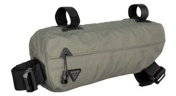 Topeak midloader frame bag 3l verde