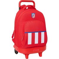 atletico de madrid mochila estuche portatodo doble real madrid 2425 primera equipacion para mujer