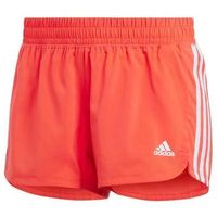 adidas short pacer 3s para mujer