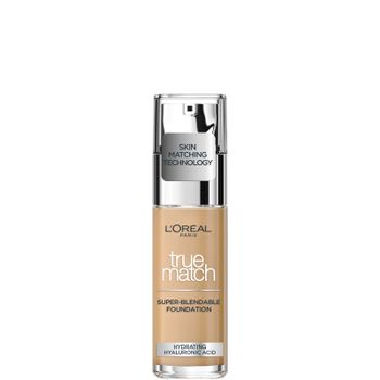 True Match Foundation de L'Oréal Paris (varios tonos) - 3N Creamy Beige