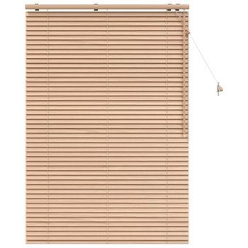 Persiana Veneciana Aspecto De Roble 110 X 160 Cm 35 Mm Vidaxl