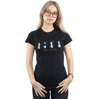 disney camiseta frozen 2 shape-shifter para mujer