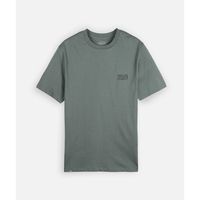oxbow camiseta tee-shirt manches courtes snap para hombre