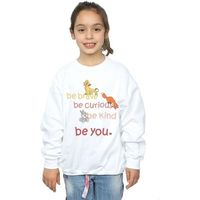 disney jersey be brave be curious para nina