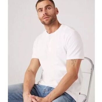Levis Camiseta CAMISETA LEVI'S® HENLEY HOMBRE para hombre