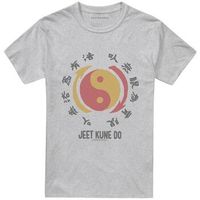 bruce lee camiseta the yin yang para hombre