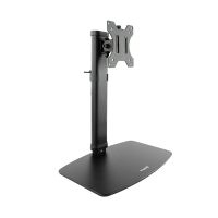 tooq db1127tn-b soporte de mesa 1 brazo 17-27 vesa 100x100 negro