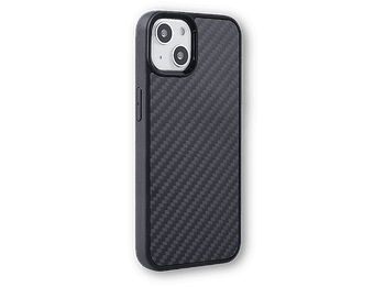 Funda móvil - ISY ISC-3722, Apple, iPhone 14 Plus, Negro