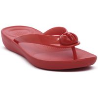 fitflop chanclas iqushion flip flop para mujer