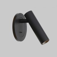 aplique lector empotrable led atria 3w