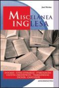 miscelánea inglesa