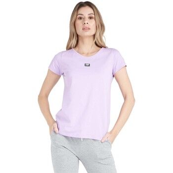 Leone 1947 Tops y Camisetas Woman T-Shirt Short Sleeves Neon para mujer