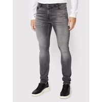 guess jeans m2ya27 d4q52 chris-2crg carry grey para hombre