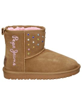 Botines Australianos Marrones Pepe Jeans Pgs50006-879 40