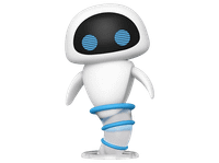 figura funko pop - wall-e pride figur eve flying vinilo 95 cm multicolor