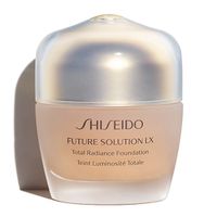 shiseido maquillaje future solution lx total radiance foundation