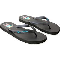 rip curl chanclas icons of surf bloom open toe para hombre