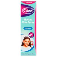 calpol blocked nose spray